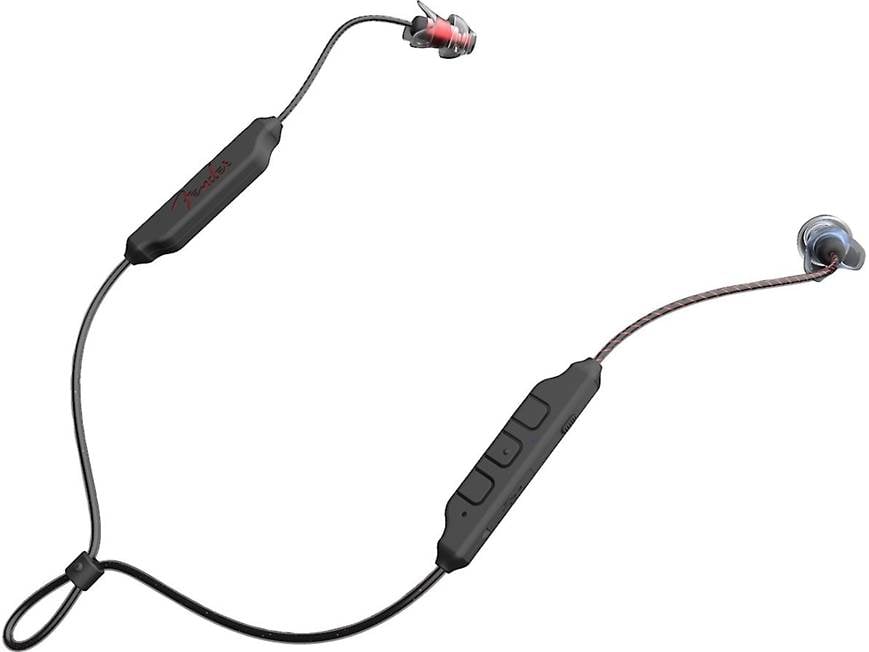 Fender PureSonic In-ear wireless Bluetooth® headphones at Crutchfield