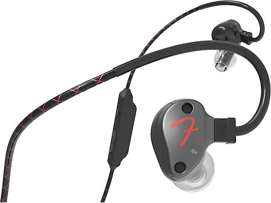 Fender PureSonic Premium In-ear wireless Bluetooth® headphones at