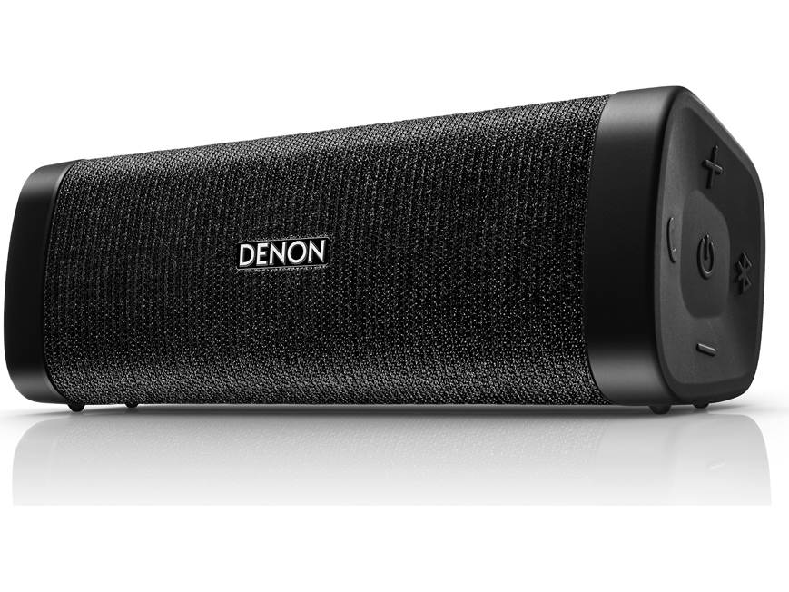 DENON ワイヤレススピーカー DSB250BTBGEM Denon DSB250 Envaya™ Waterproof portable Bluetooth® speaker at