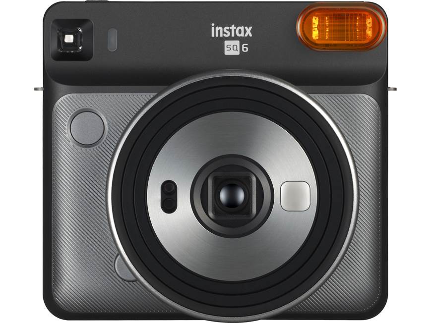 Fujifilm Instax SQUARE SQ6 (Graphite Gray) Instant camera