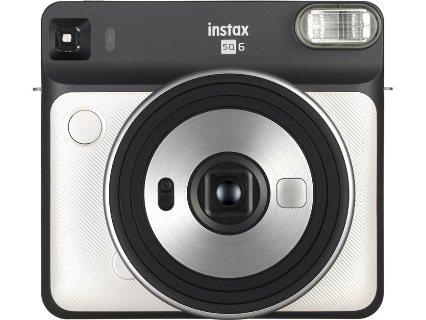 Fujifilm Instax SQUARE SQ6 (Pearl White) Instant camera (Pearl