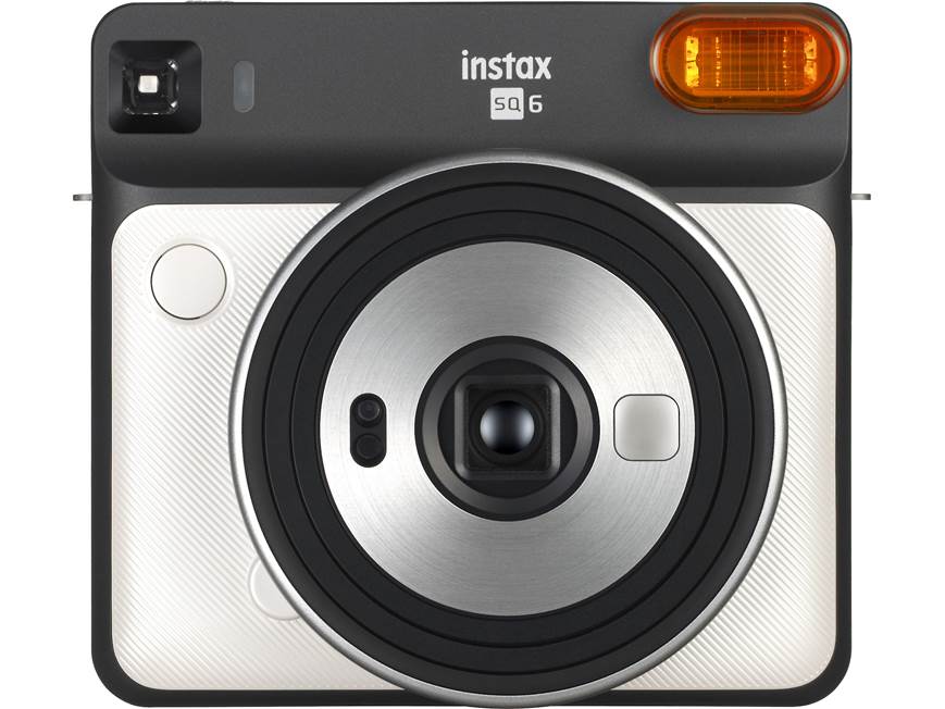 Fujifilm Instax SQUARE SQ6 (Pearl White) Instant camera (Pearl