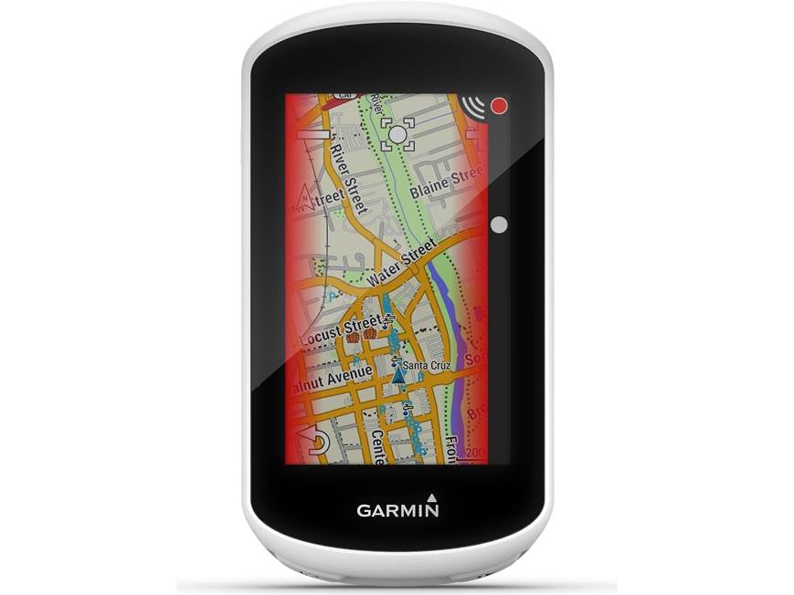 Garmin Edge Explore GPS cycling computer at Crutchfield