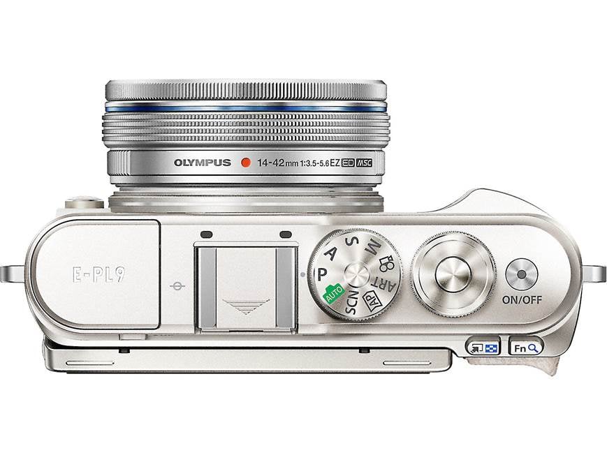 ★年末年始セール★OLYMPUS PEN E-PL9 Olympus PEN E-PL9 Kit (Denim Blue Limited Edition) 16.1-megapixel