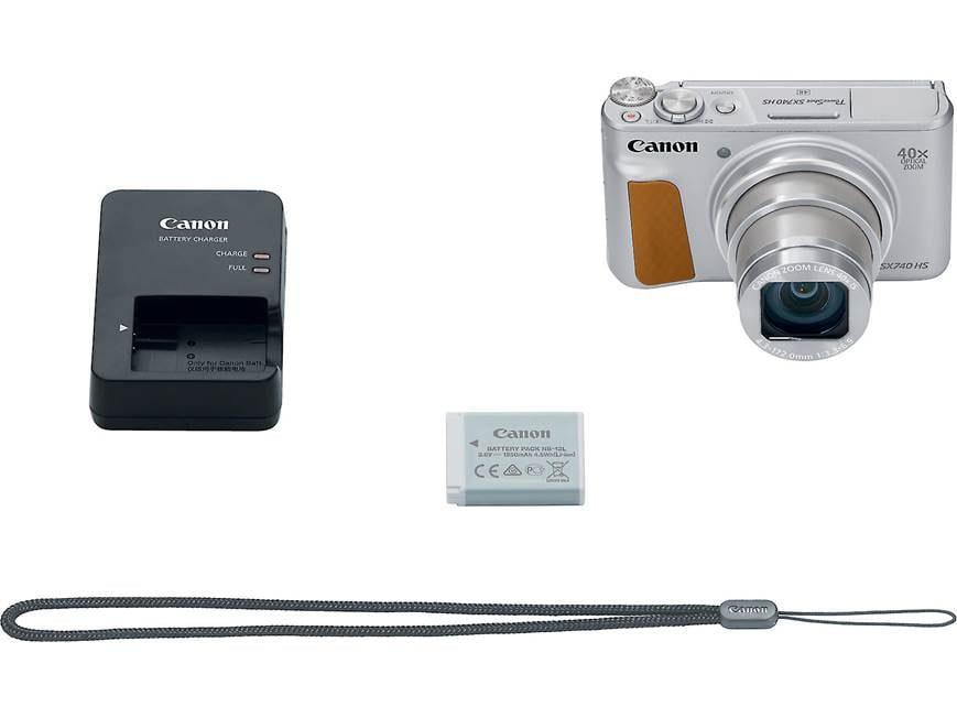 店頭展示品 Canon PowerShot SX740 HS 完品 PowerShot 新品 Canon SX740HS コンパクトカメラ デジカメ キヤノン デジタルカメラ