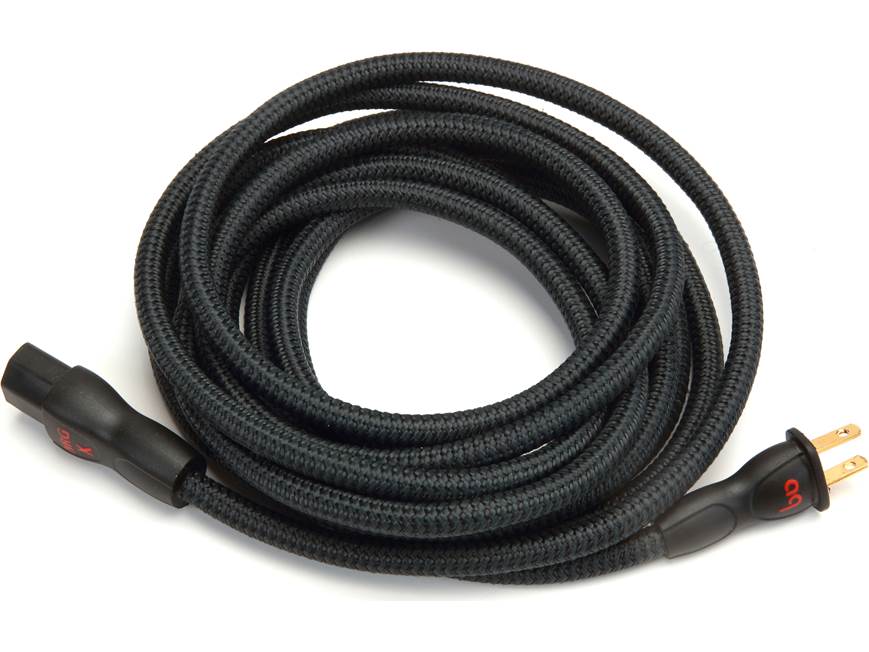 AudioQuest NRG-X2 (15-ft.) High-quality replacement AC power cable