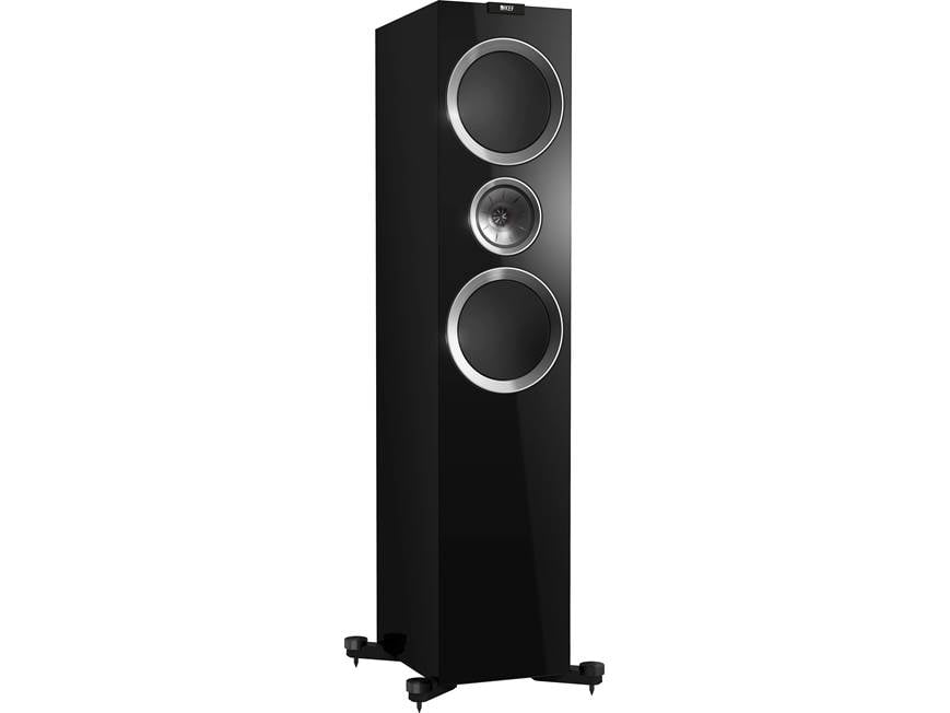 KEF R900 Floor-standing speaker at Crutchfield