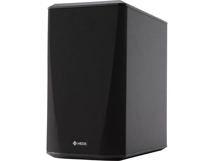 Denon HEOS HomeCinema HS2 Powered 2.1-channel sound bar with