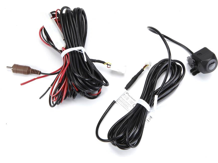Pioneer ND-BC8 Universal backup camera — surface-mount at Crutchfield