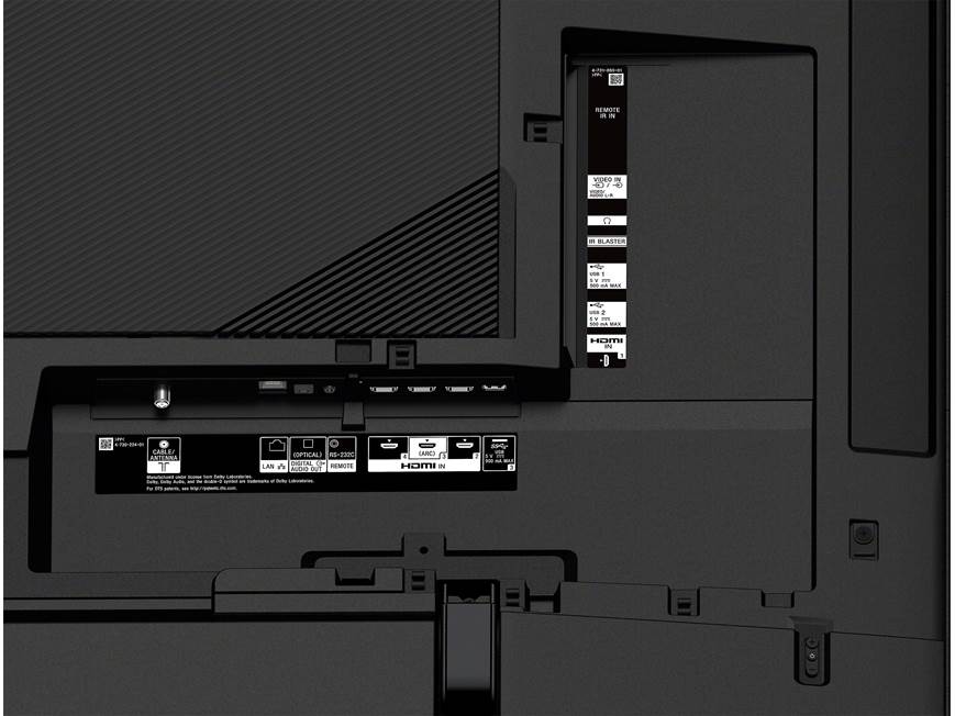 Sony MASTER Series XBR-65Z9F 65
