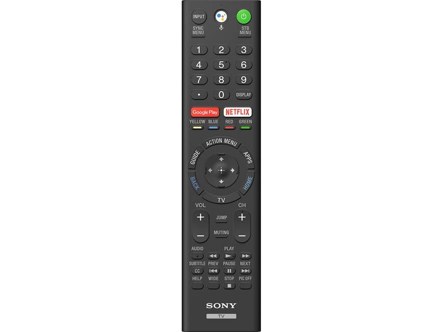 Sony MASTER Series XBR-75Z9F 75