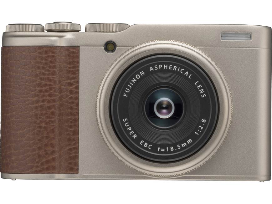 Fujifilm XF10 (Champagne Gold) 24.2-megapixel APS-C sensor digital