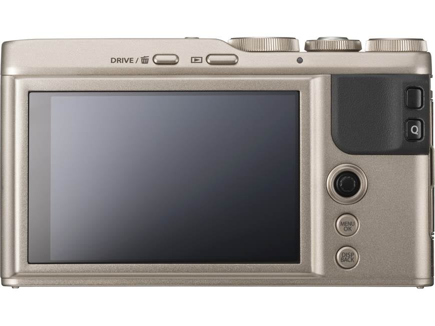 Fujifilm XF10 (Champagne Gold) 24.2-megapixel APS-C sensor digital