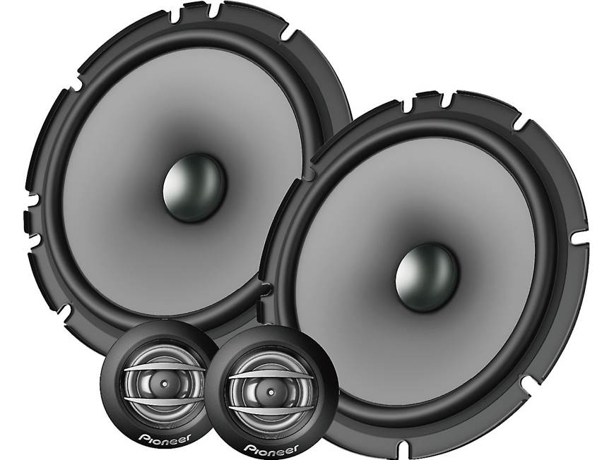 Pioneer TS-A652C A-Series 6-1/2