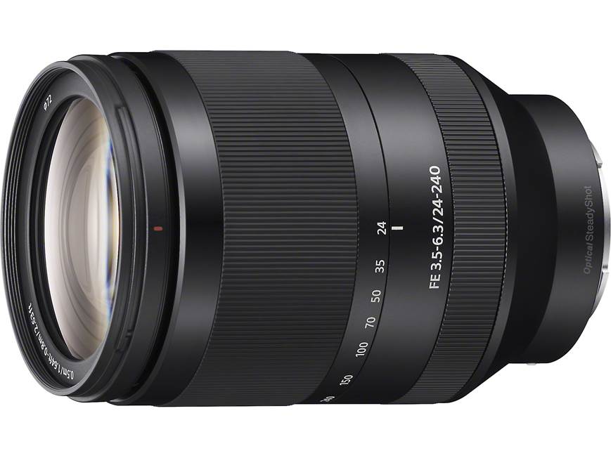 Sony FE 24-240mm F3.5-6.3 OSS