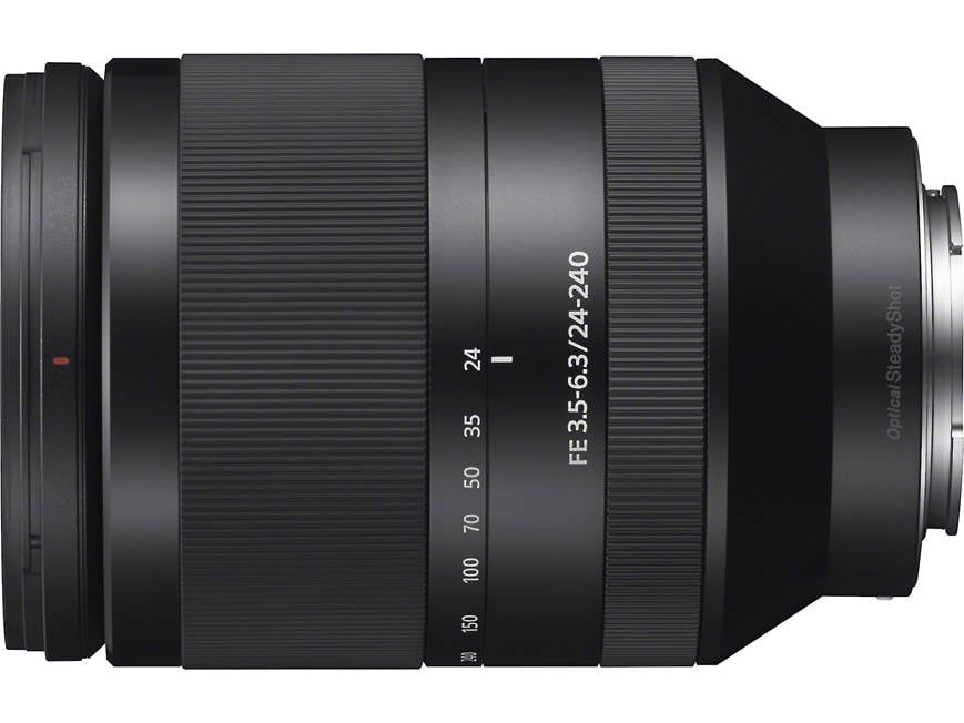 Sony FE 24-240mm F3.5-6.3 OSS - Thumbnail 3