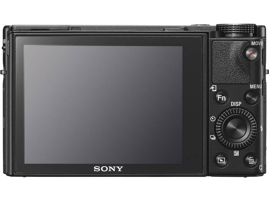 SONY RX100 V コンパクトデジタルカメラ Sony Cyber-shot® DSC-RX100 V 20.1-megapixel compact camera with Wi