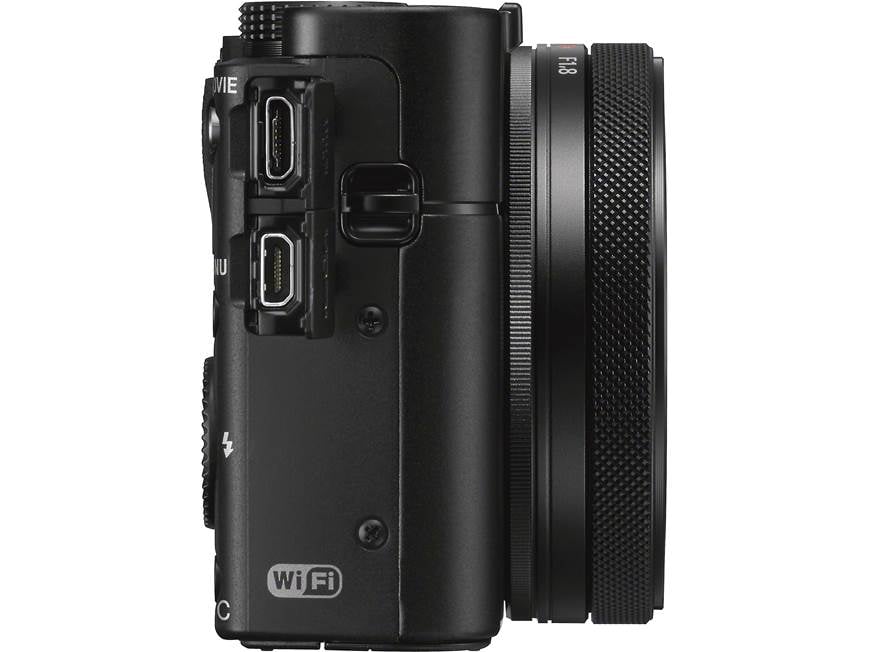 Sony Cyber-Shot DSC-RX100 V M5 ジャンク Hands-on with the Sony Cyber-shot RX100 V: DPReview | Photography
