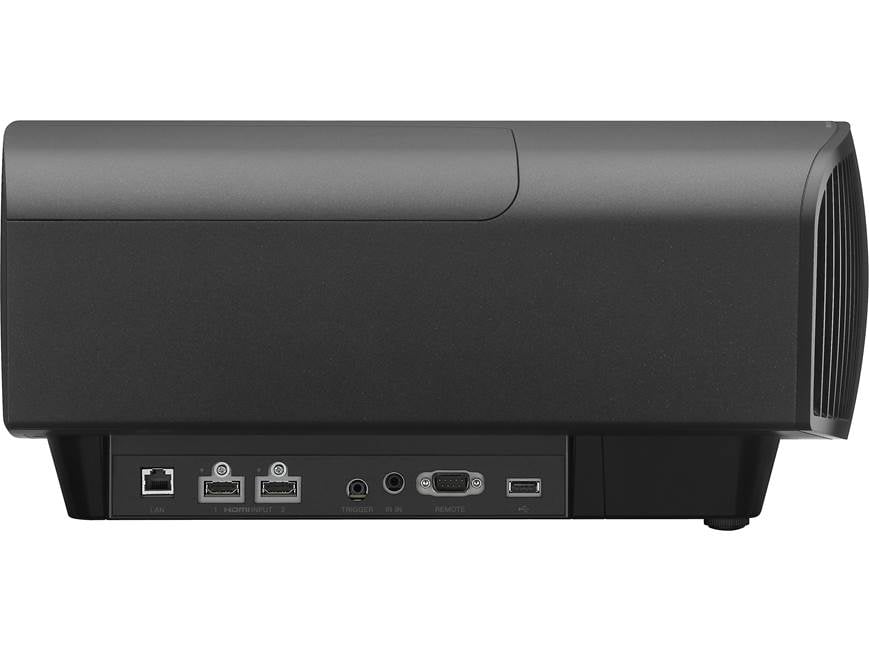 Sony VPL-VW295ES (Black) SXRD™ 4K home theater projector with HDR