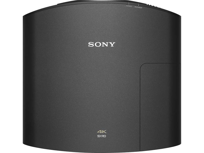 Sony VPL-VW295ES (Black) SXRD™ 4K home theater projector with HDR