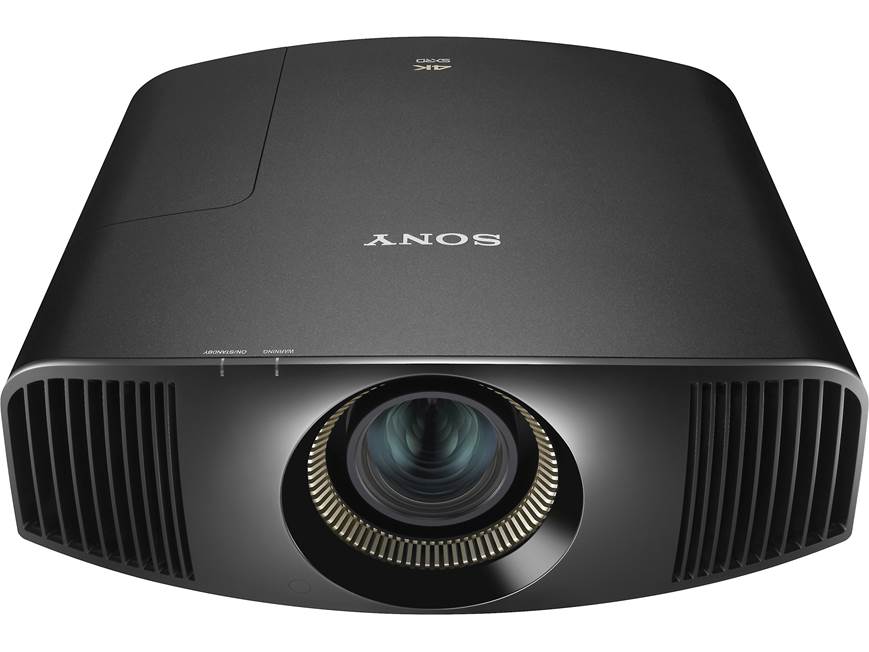 Sony VPL-VW695ES SXRD™ 4K home theater projector with HDR (2018