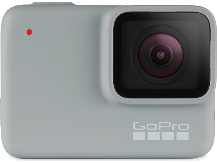 GoPro HERO7 White HD action camera with Wi-Fi® and Bluetooth® at