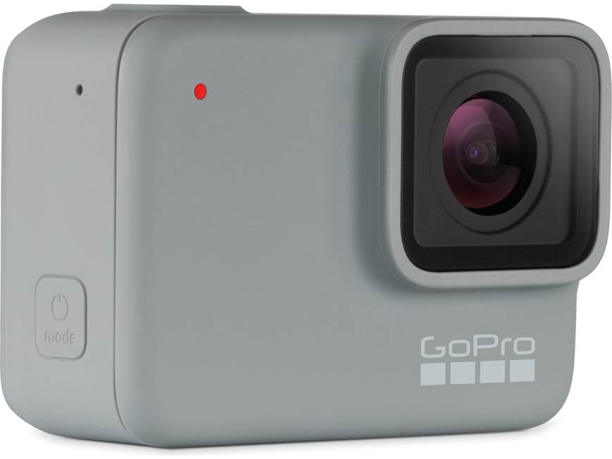 GoPro HERO7 White HD action camera with Wi-Fi® and Bluetooth® at
