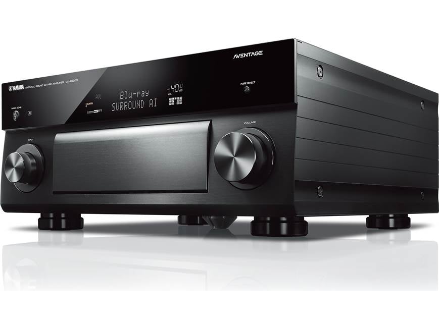 Yamaha AVENTAGE CX-A5200 Home theater preamp/processor with 11.2