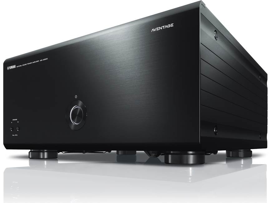 Yamaha MX-A5200 11-channel power amplifier at Crutchfield