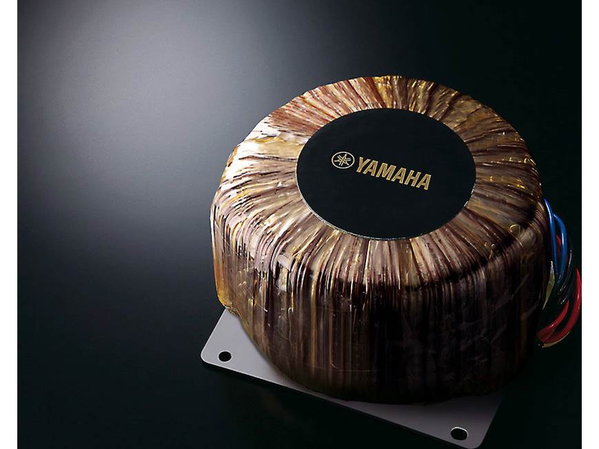 Yamaha MX-A5200 11-channel power amplifier at Crutchfield