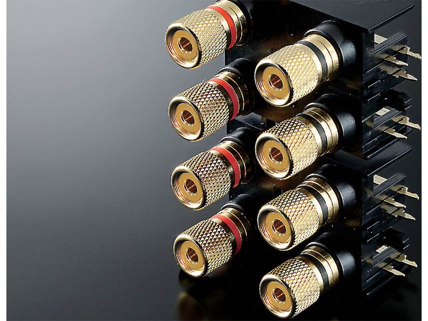 Yamaha MX-A5200 11-channel power amplifier at Crutchfield