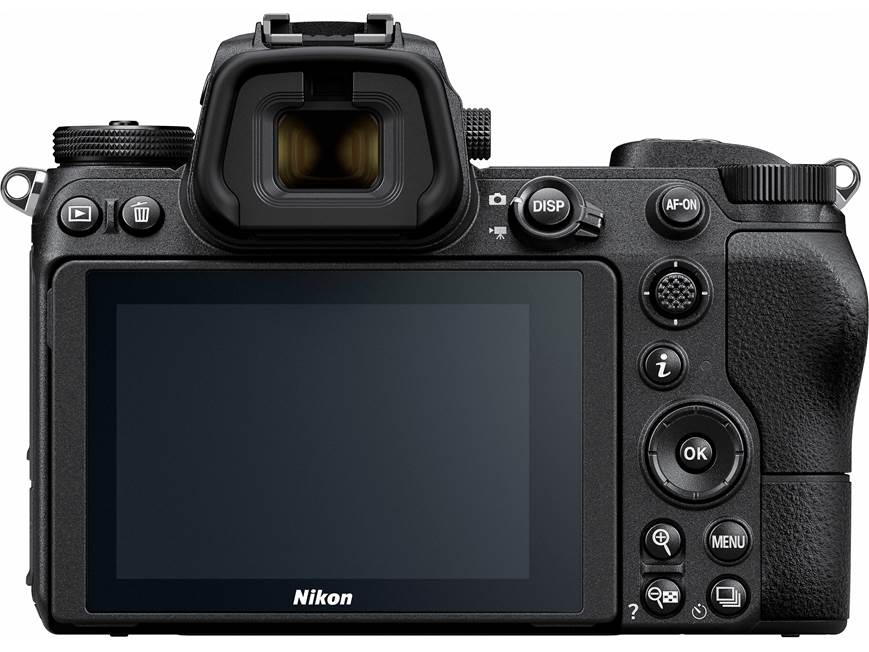 Nikon Z 6 Kit 24.5-megapixel full-frame mirrorless camera with Wi