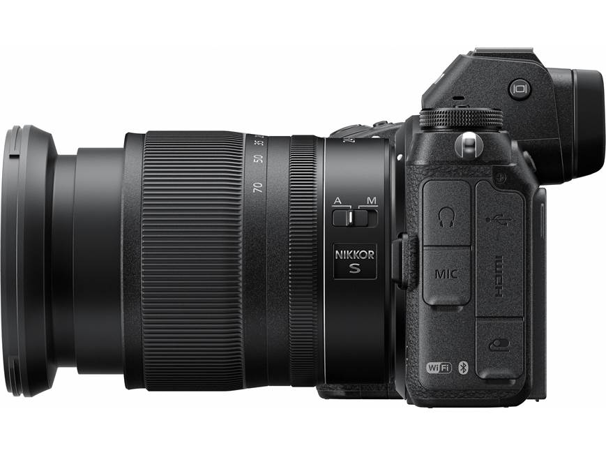 カメラ6点セット Nikon Z 6 Kit 24.5-megapixel full-frame mirrorless camera with Wi