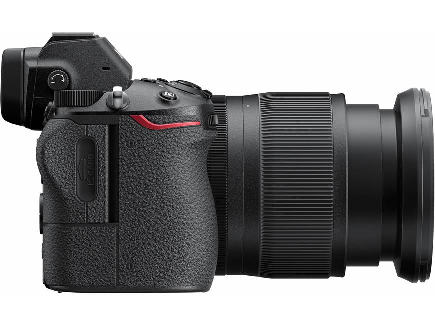 Nikon Z 6 Kit 24.5-megapixel full-frame mirrorless camera with Wi