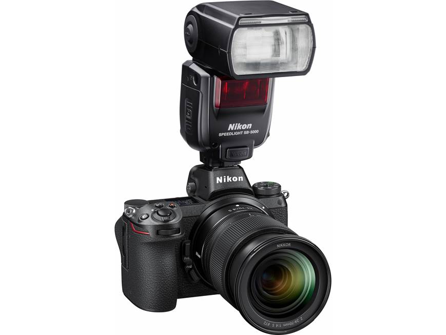 Nikon Z 6 Kit 24.5-megapixel full-frame mirrorless camera with Wi