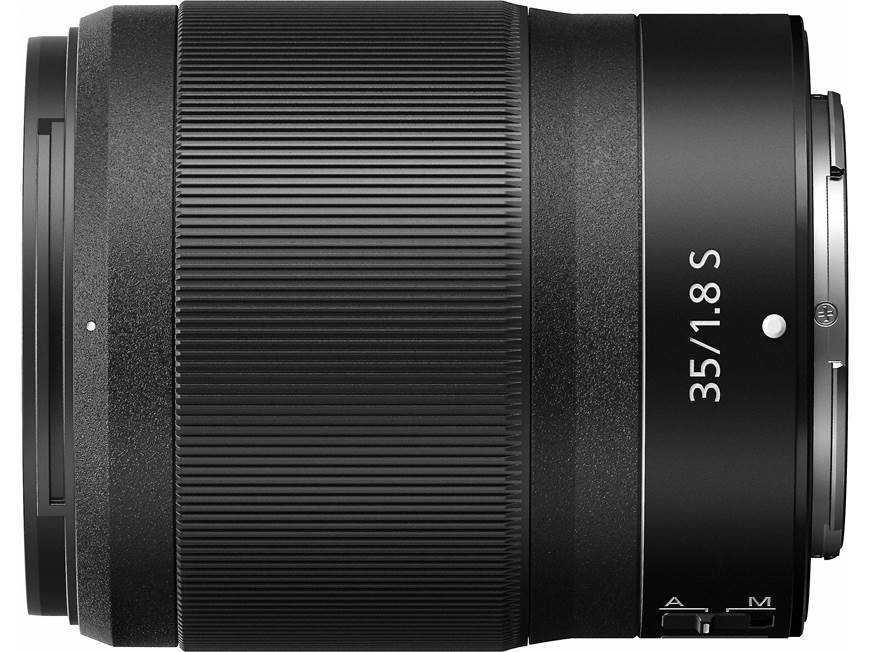 Nikon NIKKOR Z 35mm f/1.8 S Wide-angle prime lens for Nikon Z
