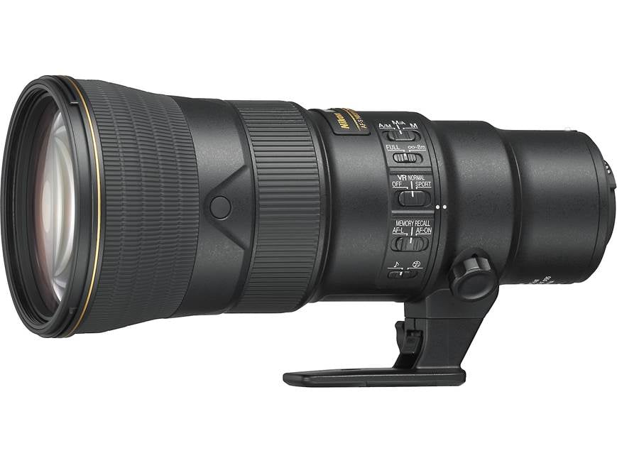 Nikon AF-S Nikkor Lens - Thumbnail 2