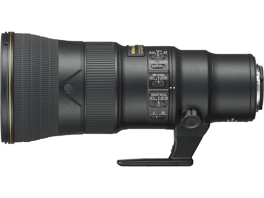 Nikon AF-S Nikkor Lens