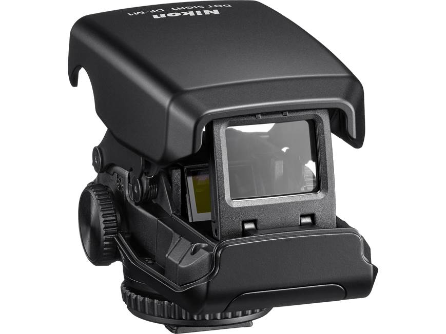 Nikon DF-M1 Dot Sight for Nikon Coolpix P1000 at Crutchfield