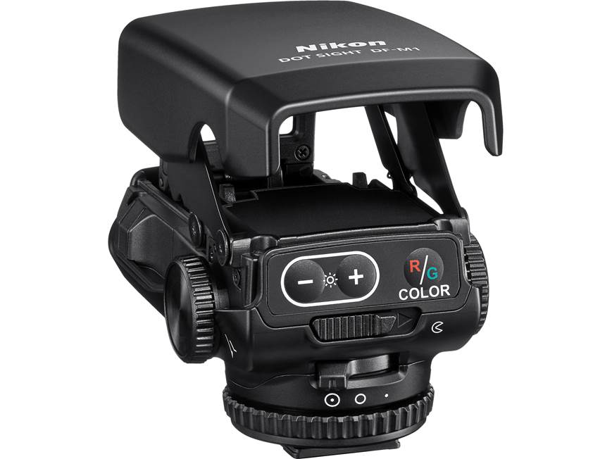 Nikon DF-M1 Dot Sight for Nikon Coolpix P1000 at Crutchfield