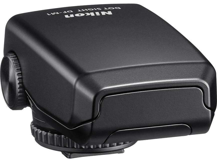 Nikon DF-M1 Dot Sight for Nikon Coolpix P1000 at Crutchfield