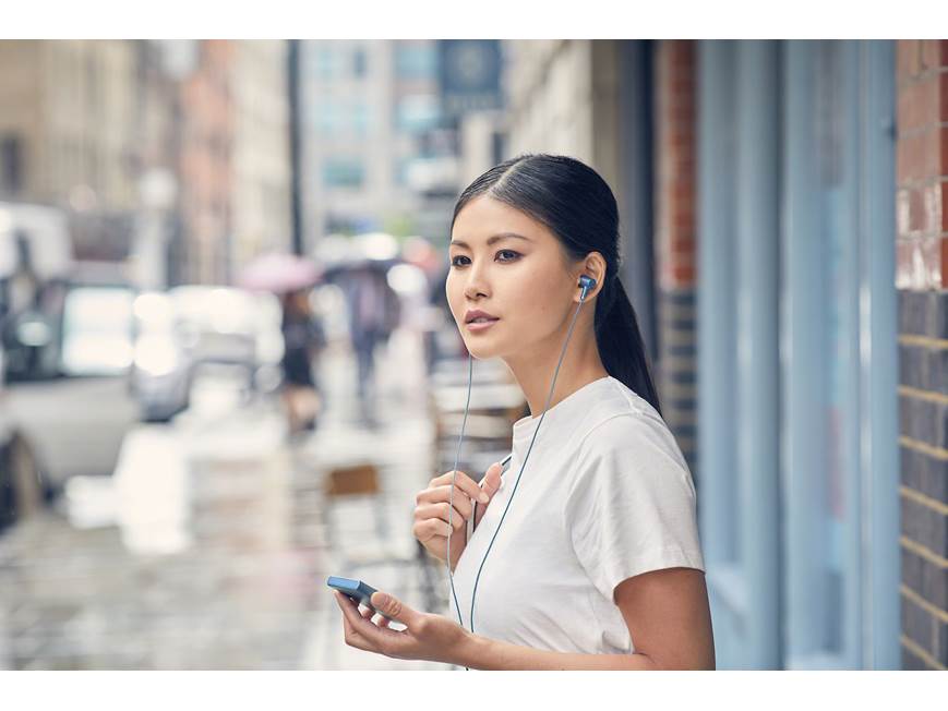 Sony NW-A45 Walkman® (Midnight Blue) High-resolution portable