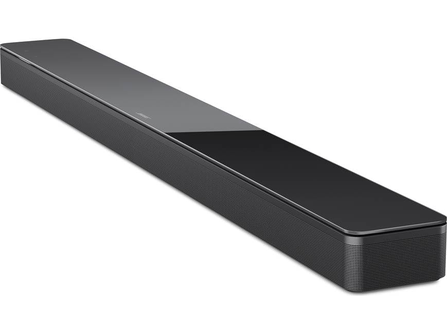 Bose® Soundbar 700 (Black) Powered sound bar with Wi-Fi