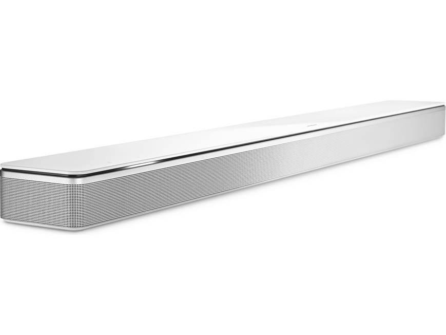 Bose Soundbar 700 + Bass Module 700 (White) Powered sound bar and