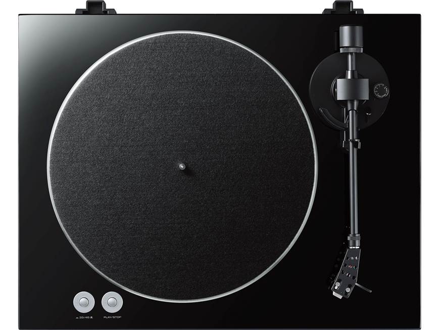 Yamaha TT-S303 Manual belt-drive turntable with built-in phono