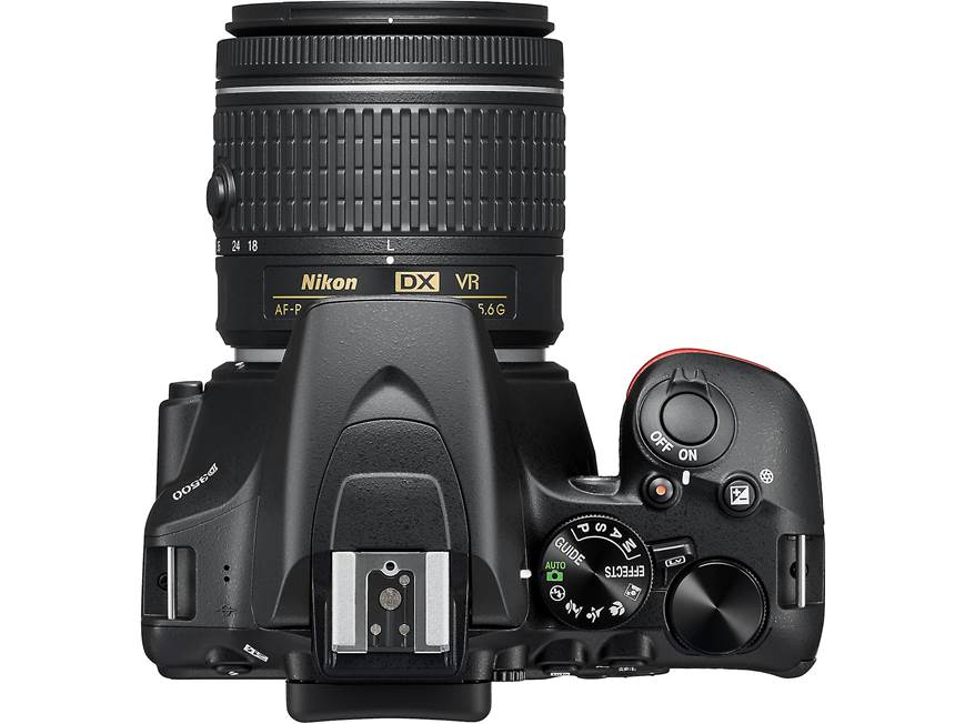 Nikon D3500 Kit 24.2-megapixel digital SLR camera with 18-55mm VR