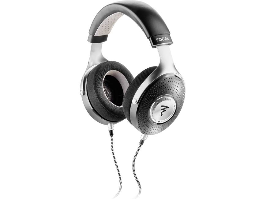 Focal Elegia Closed-back over-ear headphones at Crutchfield