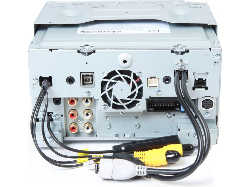 ジ・エクスプロイテッド　デス・ビフォア・ディスオナー＋シングルス Kenwood Excelon DDX8905S DVD receiver at Crutchfield