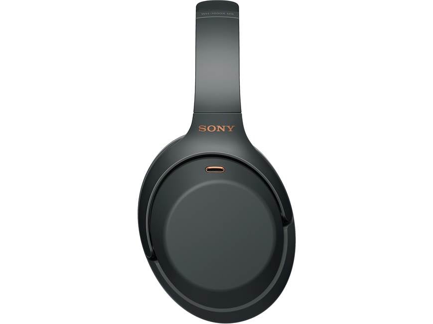Sony WH-1000XM3 (Black) Over-ear Bluetooth® wireless noise
