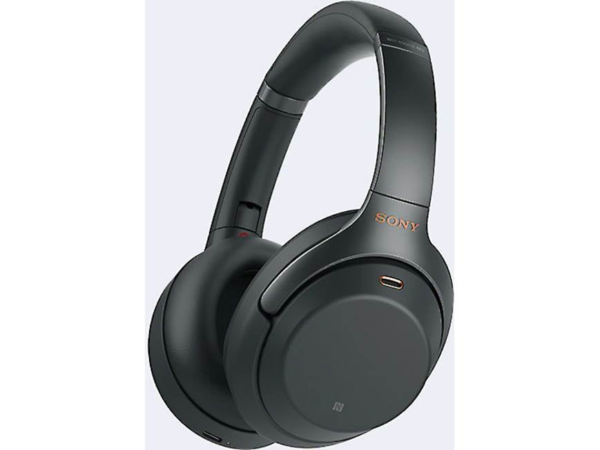 Sony WH-1000XM3 (Black) Over-ear Bluetooth® wireless noise